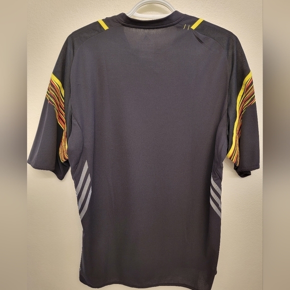 Adidas Clima Cool Short Sleeve Soccer Shirt F50 - Picture 3 of 3